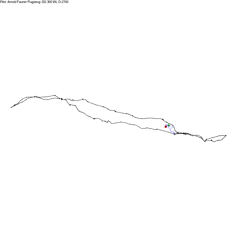 Flugspur